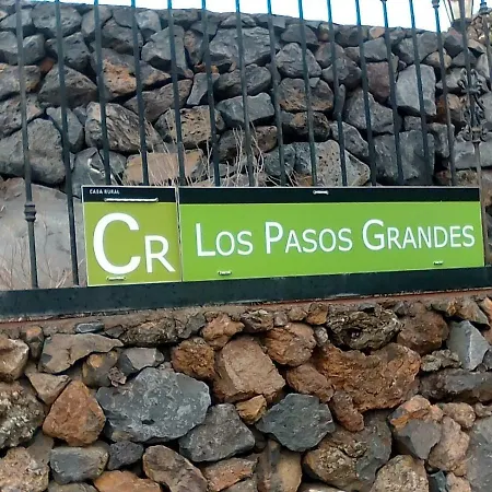 カントリーハウス Pasos Grandes Isora