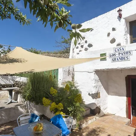 Pasos Grandes Casa rural Isora