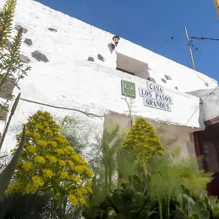 Casa rural Pasos Grandes Isora